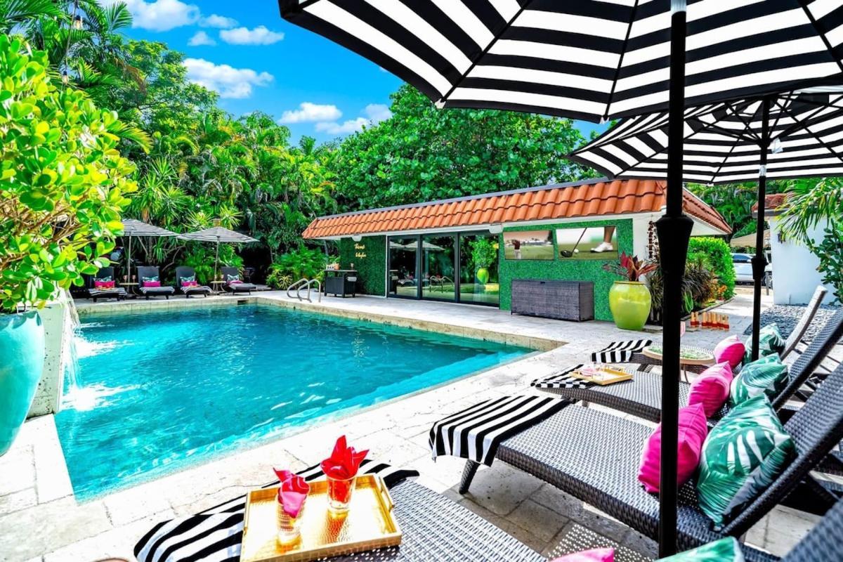 Beach Estate Las Olas Beach Best Location Fort Lauderdale Exterior foto