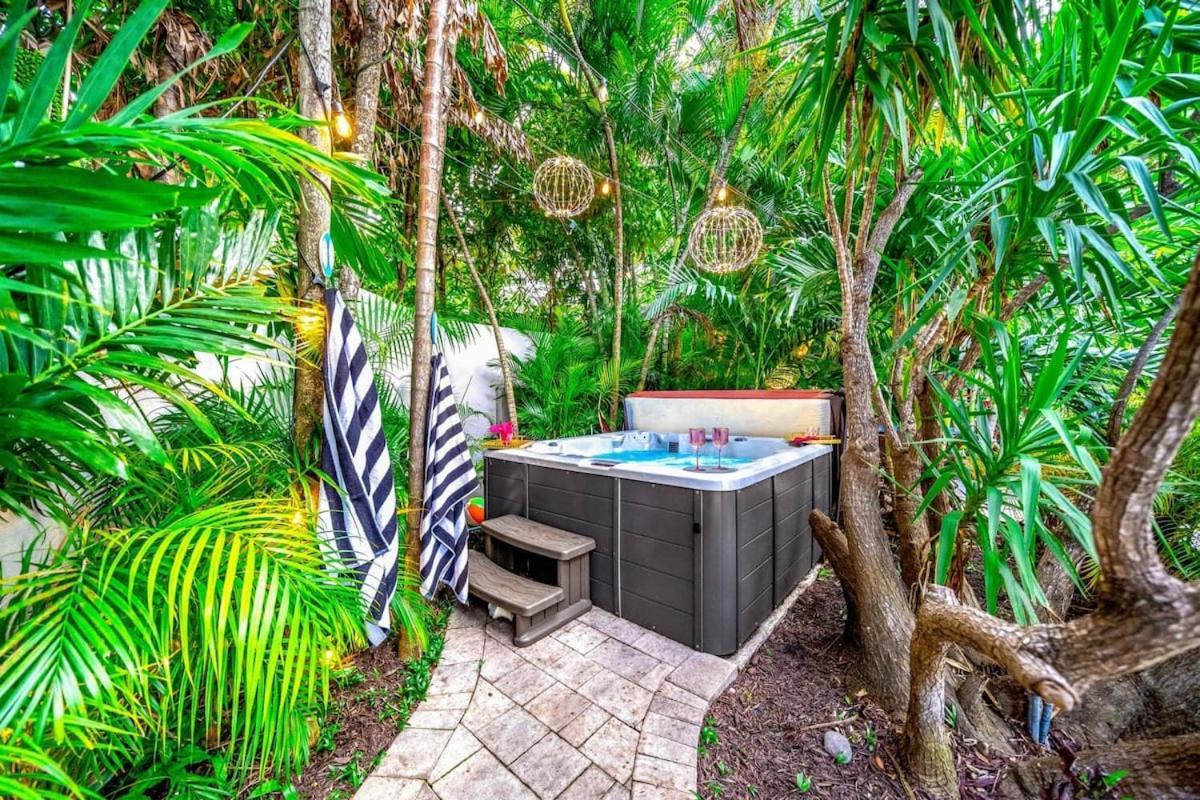 Beach Estate Las Olas Beach Best Location Fort Lauderdale Exterior foto